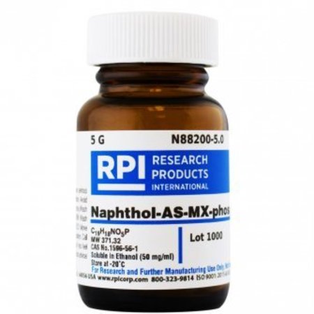 RPI Naphthol-AS-MX-phosphate, 5 G N88200-5.0
